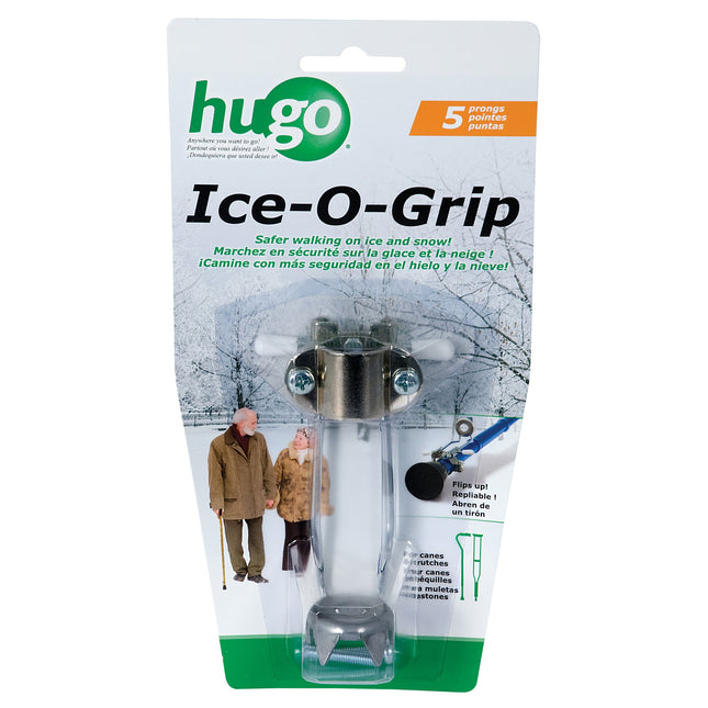 Hugo Ice-O-Grip, 5 prong