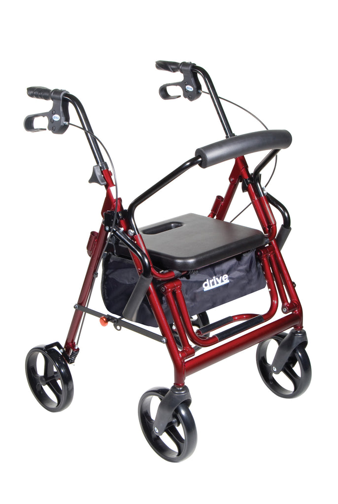 Airgo Navigator Rollator Transport Wheelchair