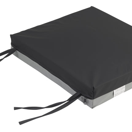 Gel-U-Seat Gel/Foam Cushion, 16" x 20" x 3"