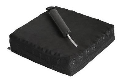 Balanced Aire Adjustable Cushion, 18" x 16" x 4"