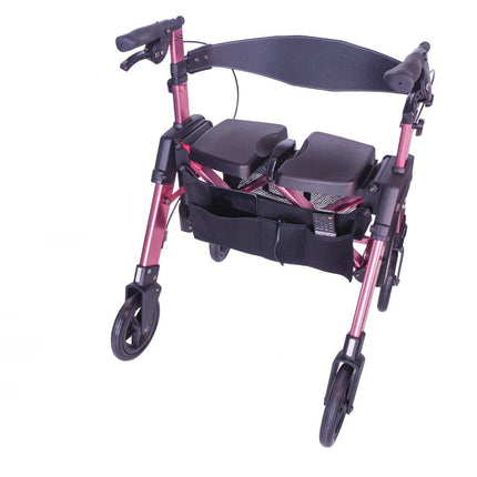 EZ Fold-N-Go Rollator HD