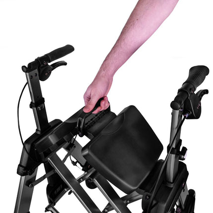 EZ Fold-N-Go Rollator HD