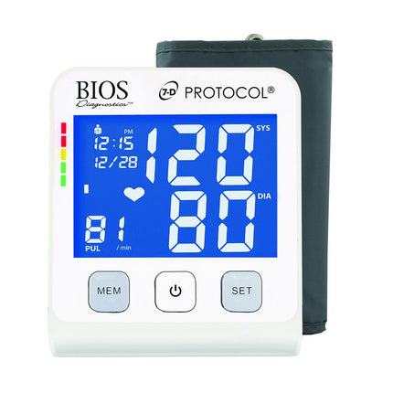 BIOS Diagnostics Precision Series 8.0 Protocol® 7D - BD240