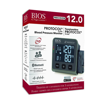 BIOS Diagnostics Precision Series 12.0 Protocol® 7D MII - BD252