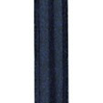 Adjustable Lightweight Folding Cane with Gel Hand Grip, Black