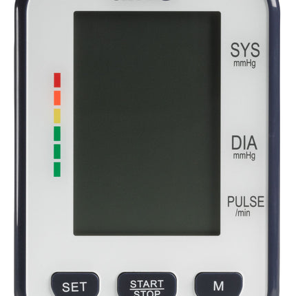 Deluxe Automatic Blood Pressure Monitor, Upper Arm