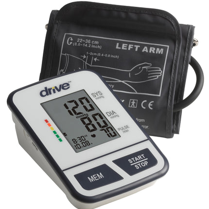 Economy Automatic Blood Pressure Monitor, Upper Arm