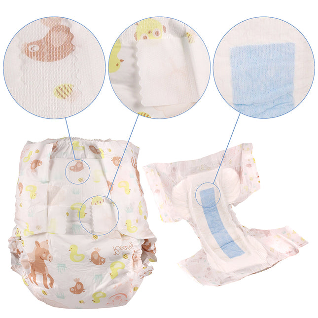 Rearz Barnyard Elite Hybrid Adult Diapers