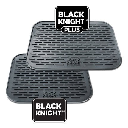 CPAP Protector Mat Black Knight