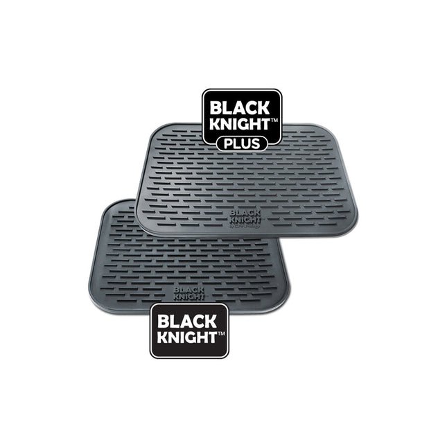 CPAP Protector Mat Black Knight