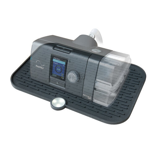 Cpap Machine Mat CPAP Protector Mat with Light by CPAPology – Walton Medical