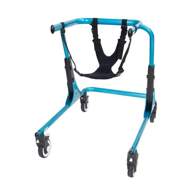 Seat Harness for all Wenzelite Anterior and Posterior Safety Rollers and Nimbo Walkers, Pediatric