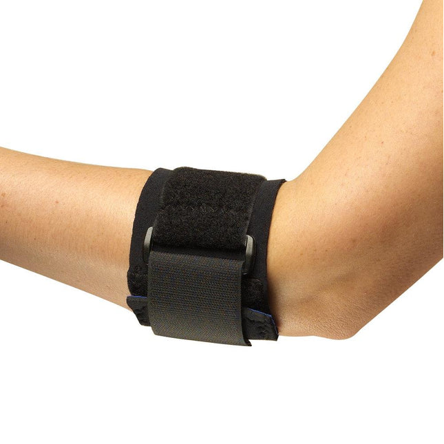 Neoprene Tennis Elbow Strap With Support Pad