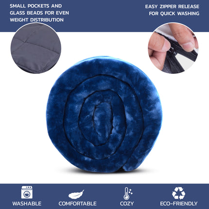 Hush Throw weighted blanket