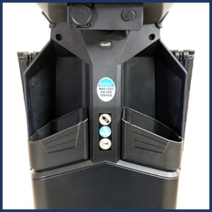 Gs 200 Power Mobility Compact Scooter 