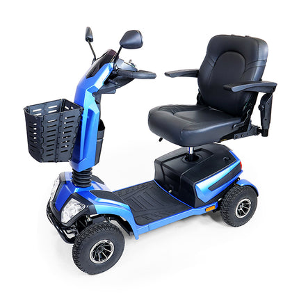Gs 200 Power Mobility Compact Scooter 