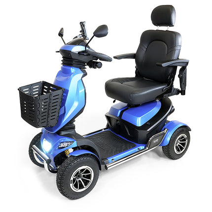 Gs 500 Power Mobility Deluxe Scooter 