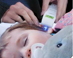 Halo 1 Second Ear Thermometer by BIOS 