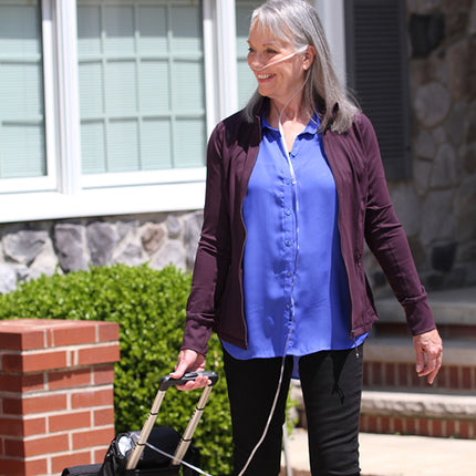 OxyGo NEXT Portable Oxygen Concentrator