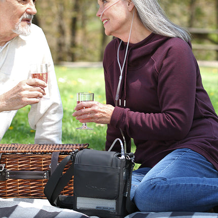 OxyGo NEXT Portable Oxygen Concentrator