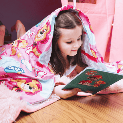 Paw Patrol Weighted Blanket by HUSH