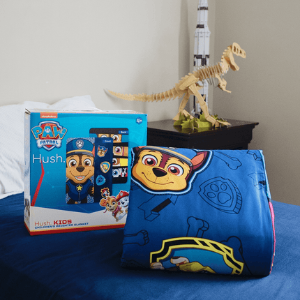 Paw Patrol Weighted Blanket by HUSH