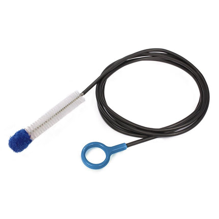 CPAPology Monty Elite Tube Brush, Blue Handle, Qty 1