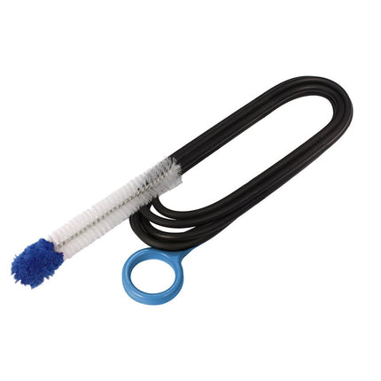 CPAPology Monty Elite Tube Brush, Blue Handle, Qty 1