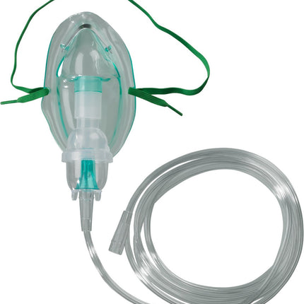 Adult Disposable Nebulizer Kit | Case of 10 or 50 units