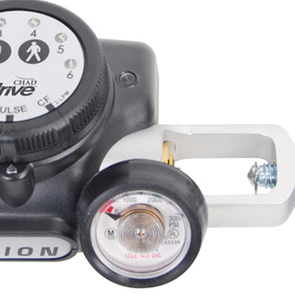 Evolution Motion Electronic Oxygen Conserver