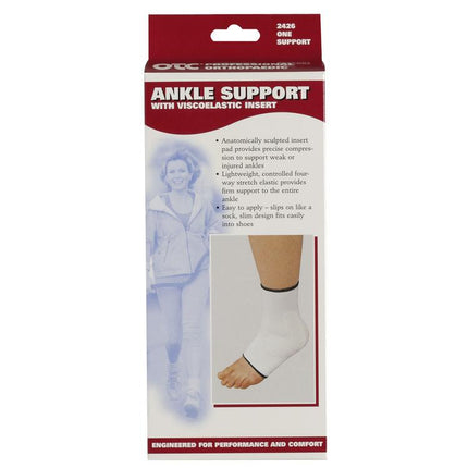 Ankle Support - Viscoelastic Insert