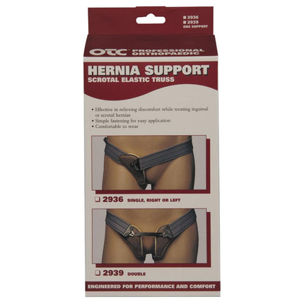 Bilateral Hernia Truss