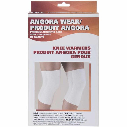 Angora Knee Warmer