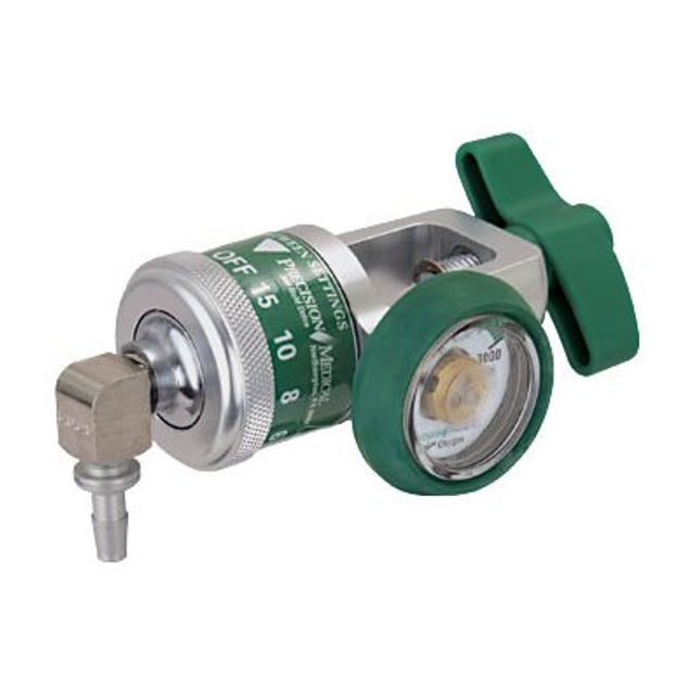 Easy Dial Regulator, Yoke Style 0-15 LPM