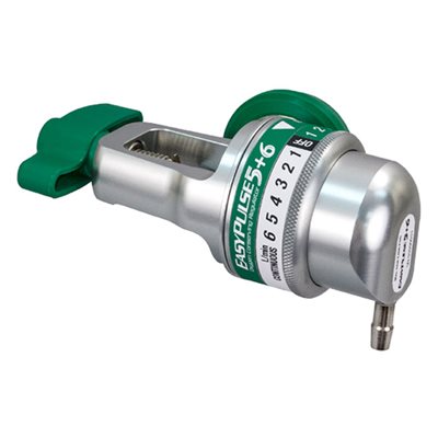 EasyPulse5+6 Oxygen Conserving regulator