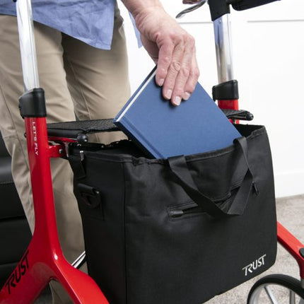 Let's Fly Outdoor Rollator
