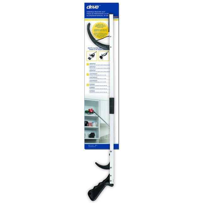 Hand Held Reacher, Non-Folding, 32"