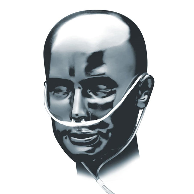 Nasal Cannula with 7' Tubing for Adults