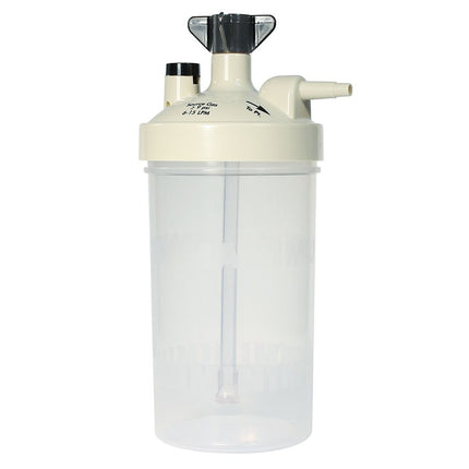 Bubble Bottle for Oxygen Concentrator (350cc/6PSI)