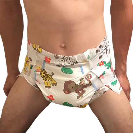 Rearz Safari Nighttime Briefs