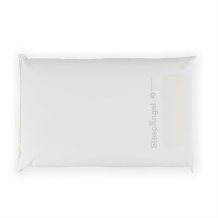 SleepAngel Memory Foam Pillow, 47 x 71