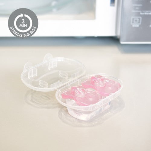 Medline Pacifiers Soft Silicone Pacifier by Medela | waltonmedical.com – Walton Medical