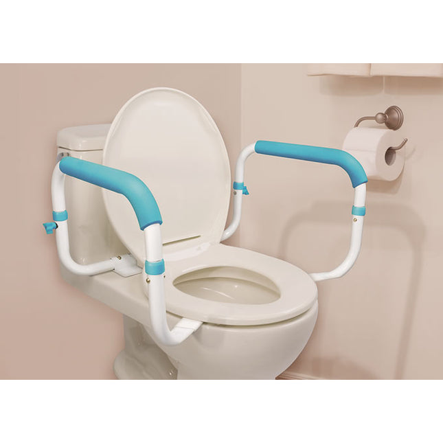 AquaSense Toilet Safety Rails