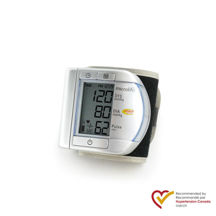 Precision Series 6.0 Wrist Blood Pressure Monitor by BIOS