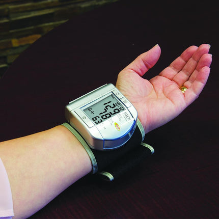 Precision Series 6.0 Wrist Blood Pressure Monitor by BIOS