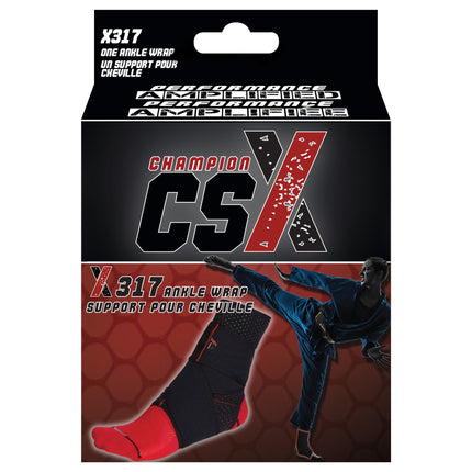 Ankle Wrap X317 