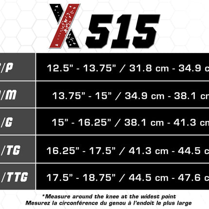 Knee Sleeve X515 