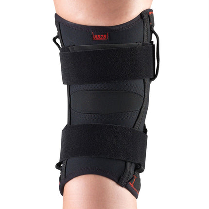 Knee Support with Flexible Side Stabilizers X525 