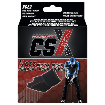Wrist Wrap X622 