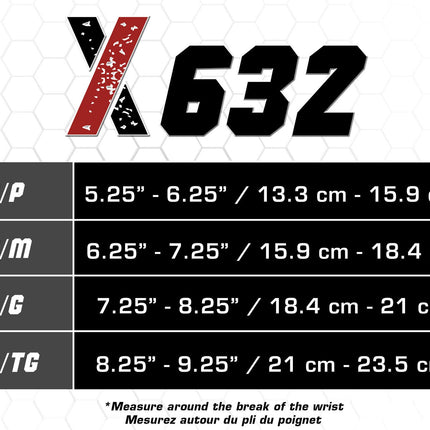 Wrist Brace X632 